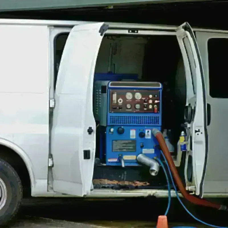 Water Extraction process in Greene County, IN